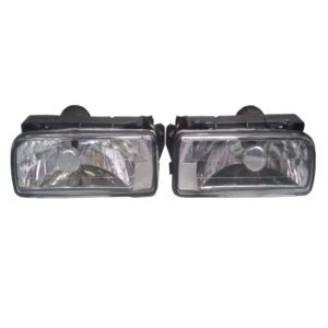 BMW E36 (Dolphin) clear spotlights / fog lamps