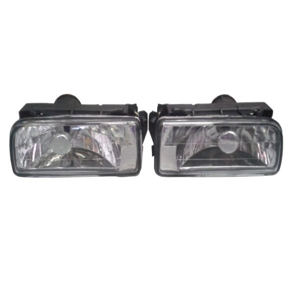 BMW E36 (Dolphin) clear spotlights / fog lamps