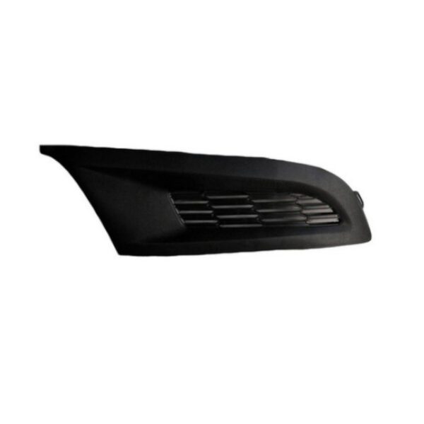 VW Polo 6 bumper grille with no spotlight hole right side