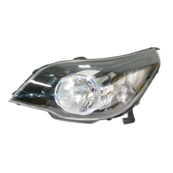 Chev Utility headlight left side 2012 onwards