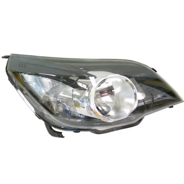 Chev Utility headlight right side 2012 onwards