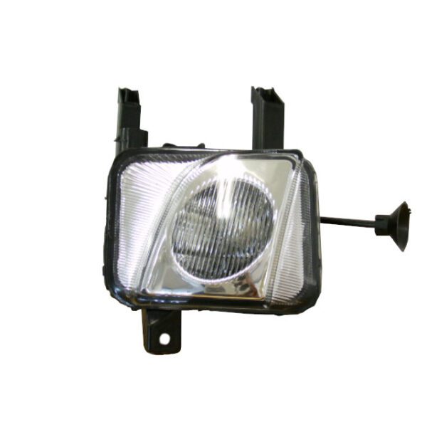 Opel Corsa 3 spotlight / fog lamp left side 2002 - 2006