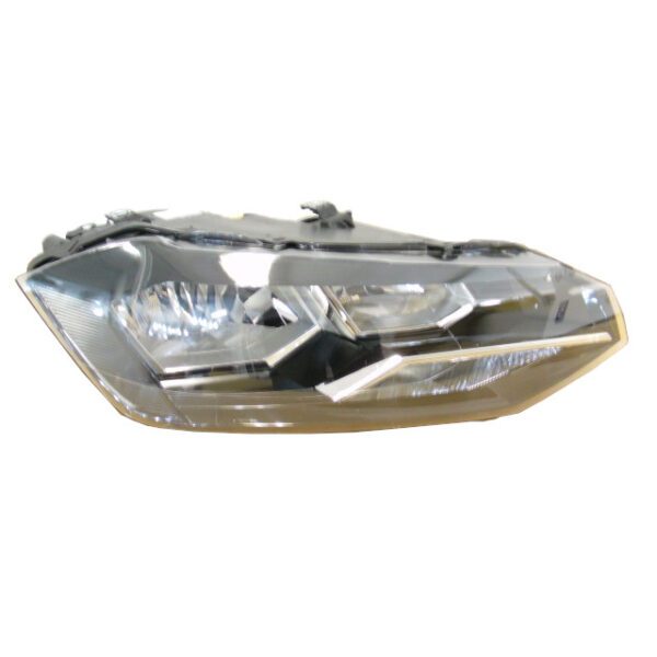 VW Polo 4 headlight right side 2017 onwards