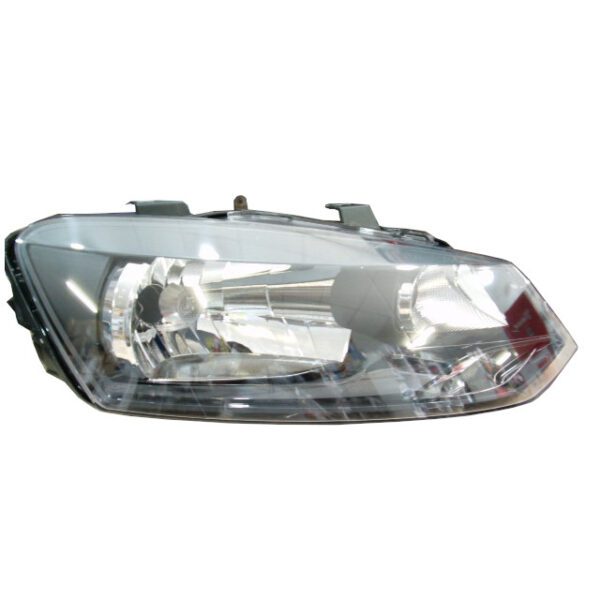 VW Polo 3 headlight right side 2010 -2014