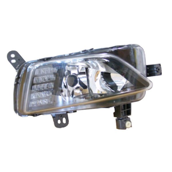 VW Polo 4 hatchback spotlight /fog lamp with DRL right side 2018 on