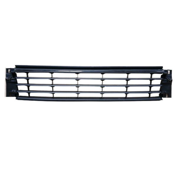 VW Polo TSI centre bumper grille black 2014-2017