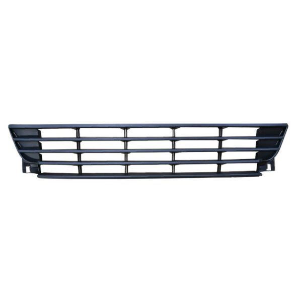 VW Polo / Vivo centre bumper grille black 2018 upwards
