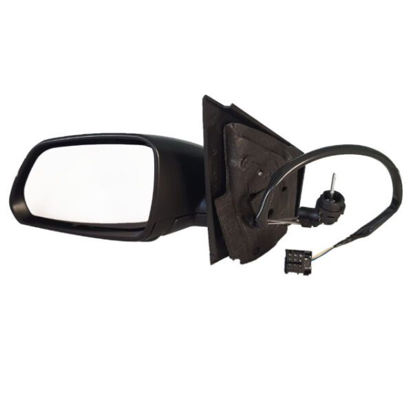 VW Polo 2 door mirror electrical with indicator left side