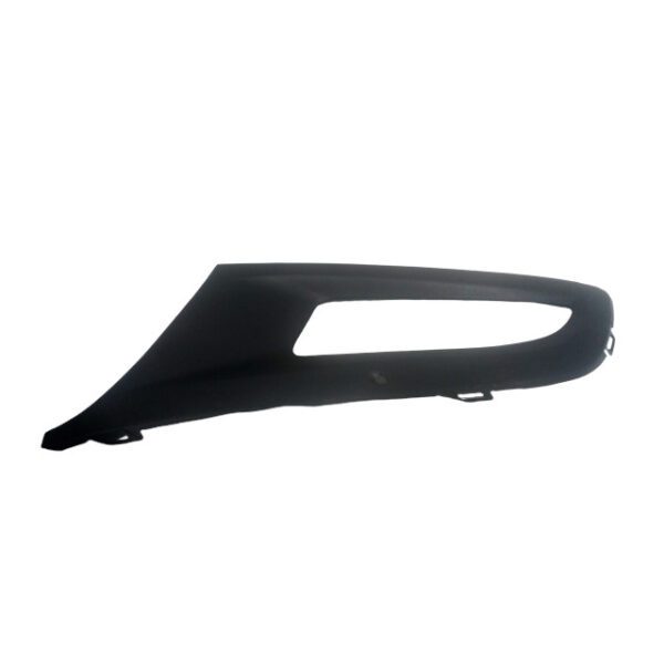 VW Polo Mk 6 front bumper grille takes spotlight hole left side