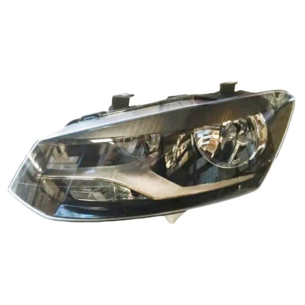 VW Polo Mk 6 headlight double beam left side
