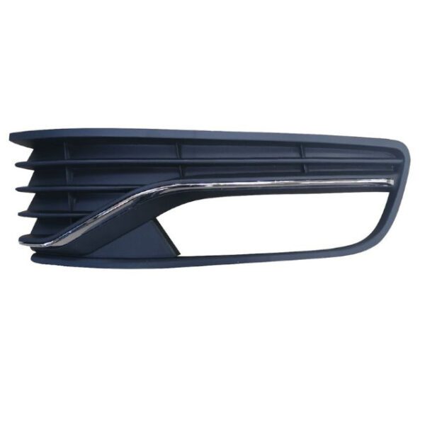 VW Polo TSI bumper grille with hole right side 2014-2017