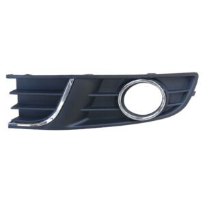 VW Polo / Vivo bumper grille with hole left side 2014-2017