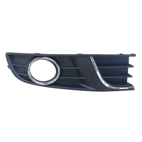 VW Polo / Vivo bumper grille with hole right side 2014-2017