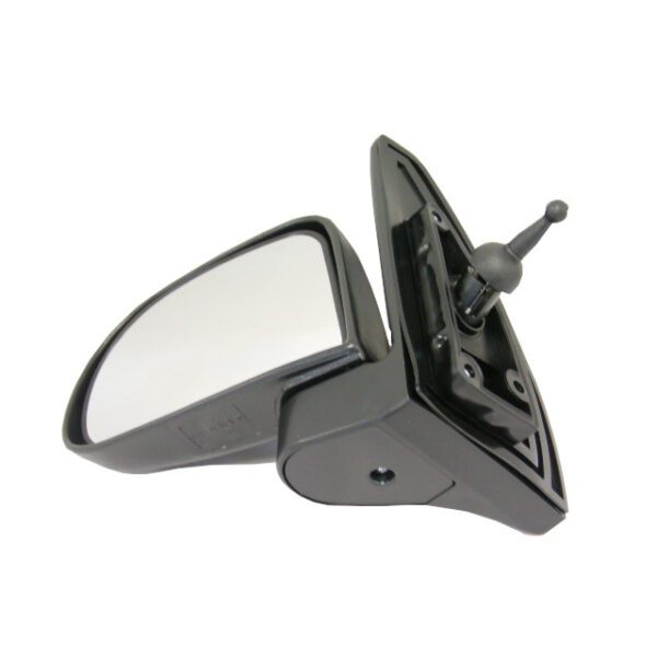 Hyundai Atos 2 manual door mirror with small bracket left side 2004 - 2007
