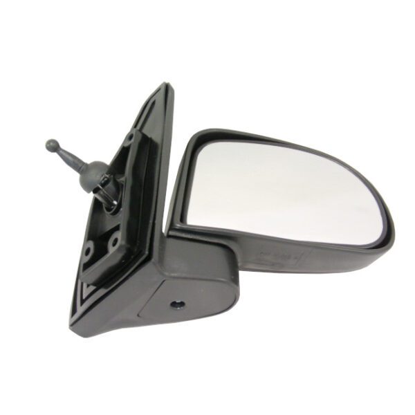 Hyundai Atos 2 manual door mirror with small bracket right side 2004 - 2007