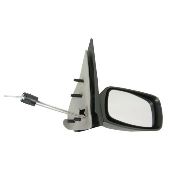 Ford Bantam 6 / Fiesta 2 manual door mirror right side 2003 - 2012