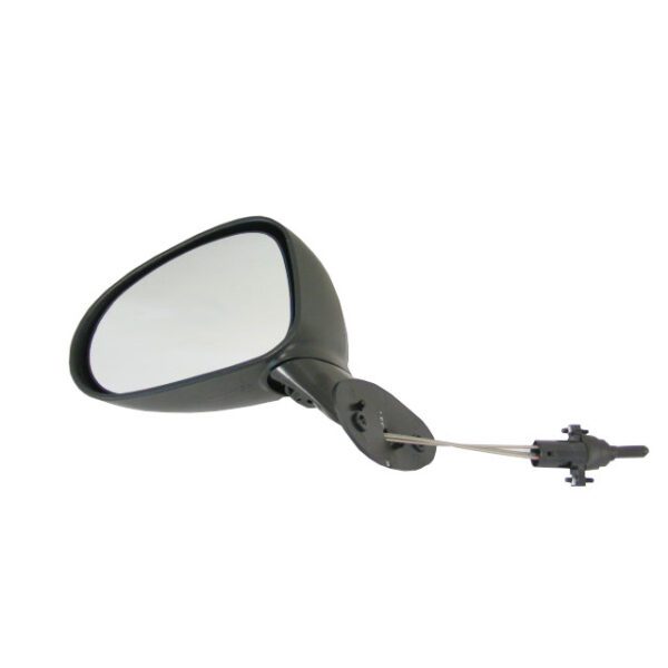Chev Spark 2 manual door mirror left side 2006 - 2009