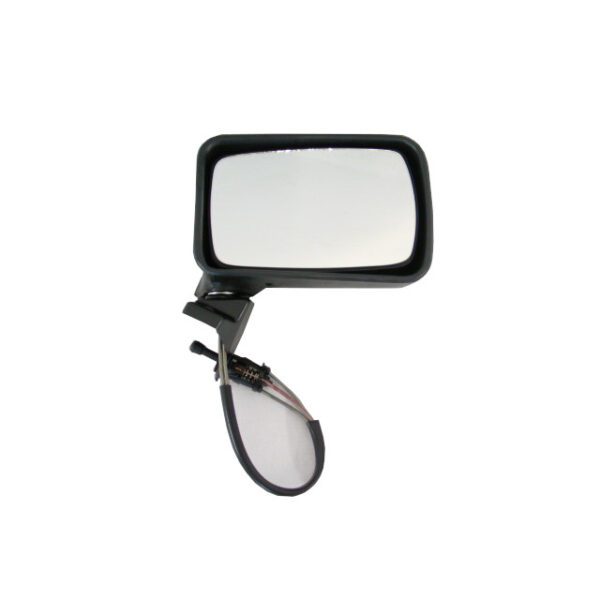 VW Citi Golf manual door mirror right side 1987- 2005