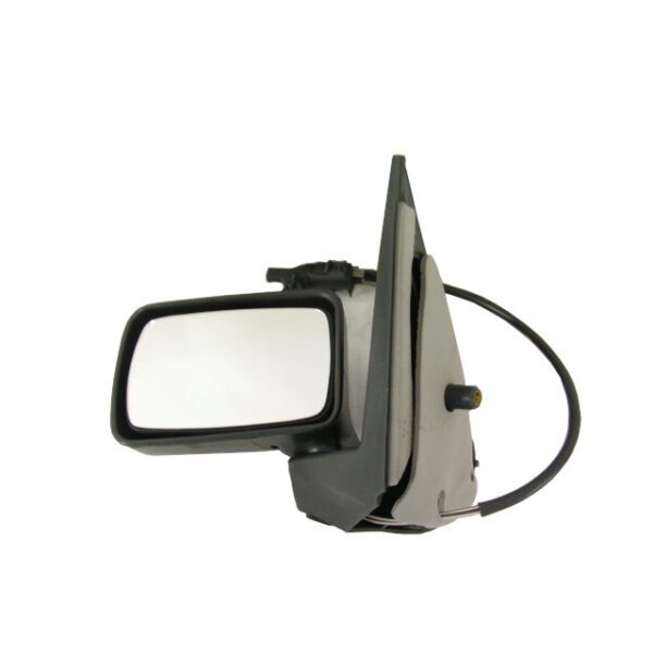 VW Citi Golf manual door mirror left side 2006 - 2009