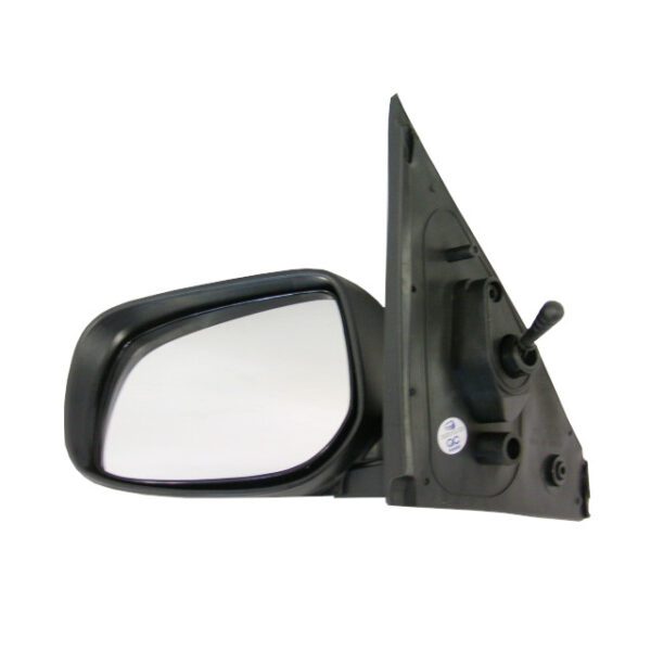 Toyota Etios manual door mirror left side 2012 - 2014