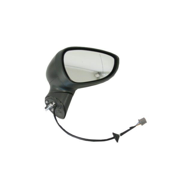 Ford fiesta 4 electric door mirror right side 2013 - 2018