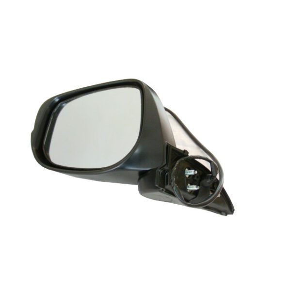 Honda Jazz electric door mirror with indicator lamp left side 2008 - 2014