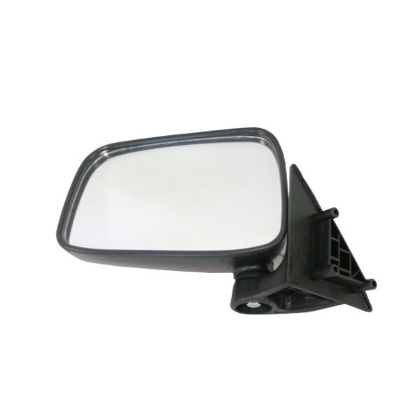 Mazda Magnum / Ford Drifter manual door mirror left side 1986 - 1993