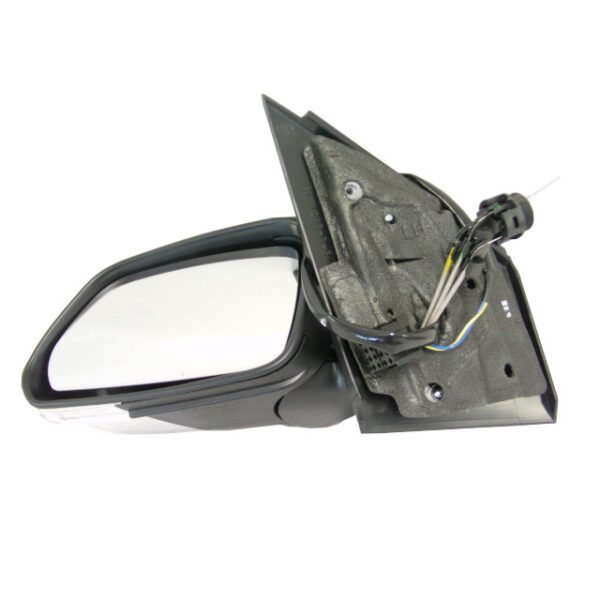 VW Polo 2 manual door mirror left side 2005 – 2009