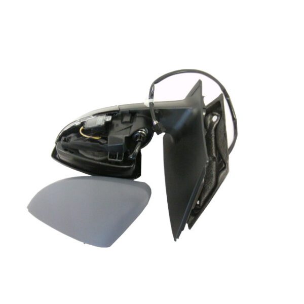 VW Polo 3 electric door mirror long plug left side 2012 - 2017 - Image 2