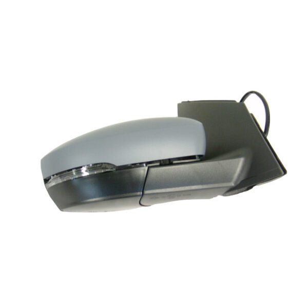 VW Polo 3 electric door mirror long plug right side 2012 - 2017 - Image 2