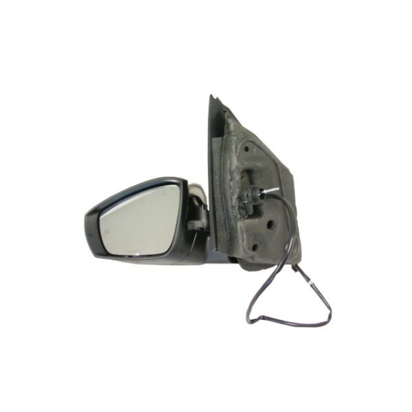 VW Polo 3 manual door mirror long plug left side 2012 – 2017