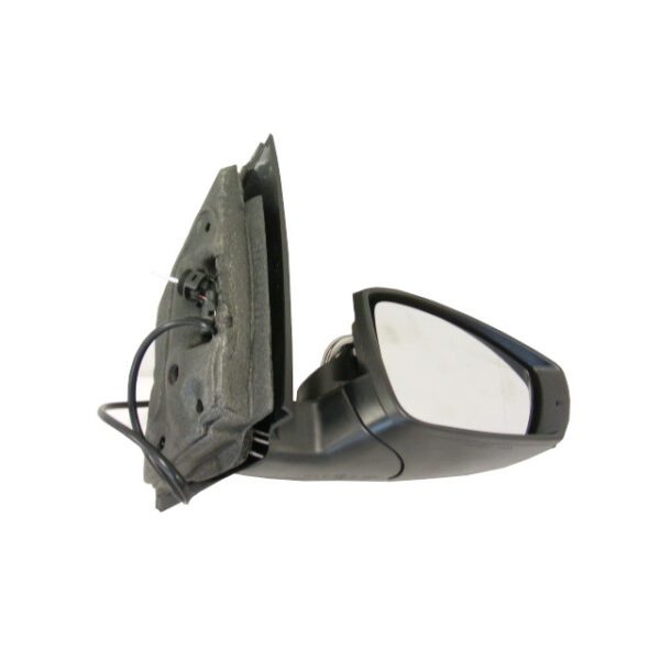 VW Polo 3 manual door mirror long plug right side 2012 – 2017