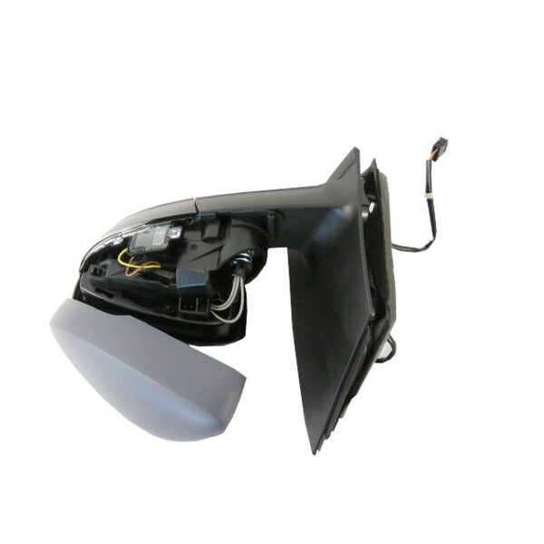 VW Polo 3 manual door mirror long plug left side 2012 – 2017 - Image 2
