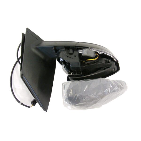 VW Polo 3 manual door mirror long plug right side 2012 – 2017 - Image 2
