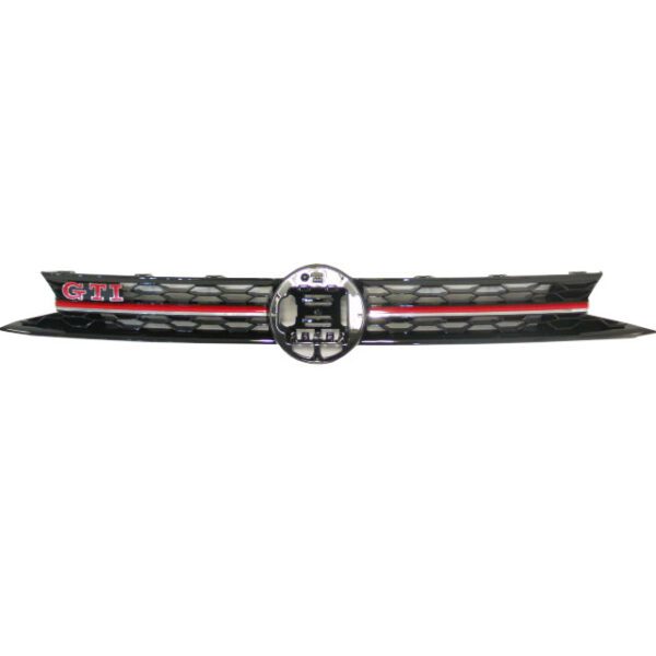 VW Polo 4 grille with Red/CP GTI 2018-