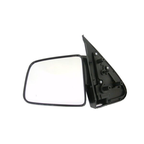 Ford Ranger 1 / Mazda Drifter manual door mirror left side 2000 - 2006