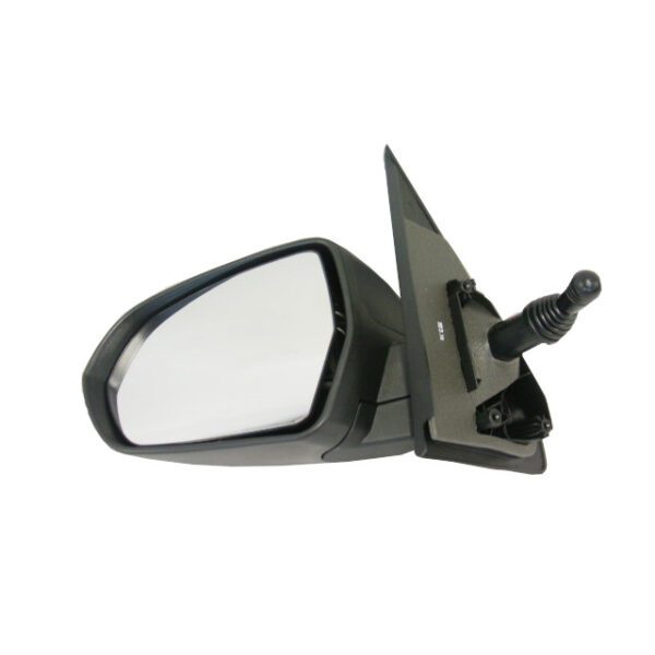 Chev Utility manual door mirror left side 2012 onwards