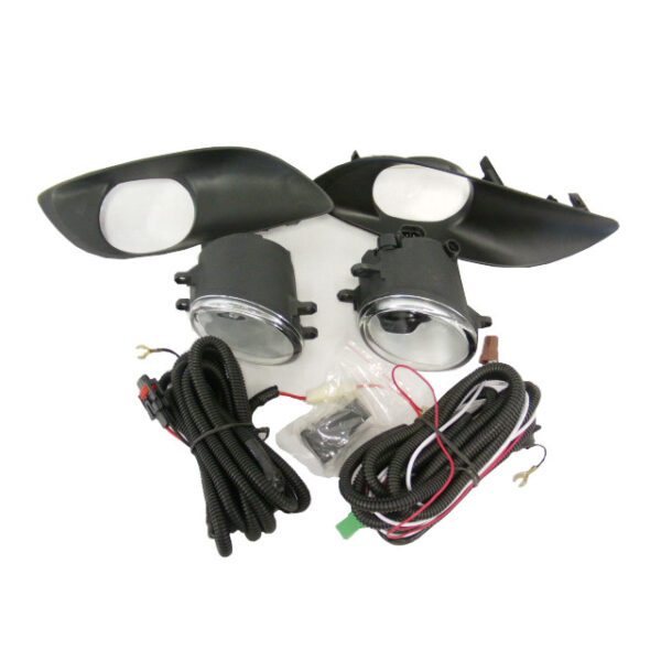 Toyota Yaris / Auris hatchback fog lamps / spotlights set 2009 upwards