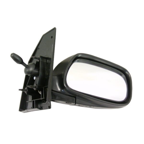 Toyota Corolla TT120 / Runx manual door mirror right side 2002 – 2007