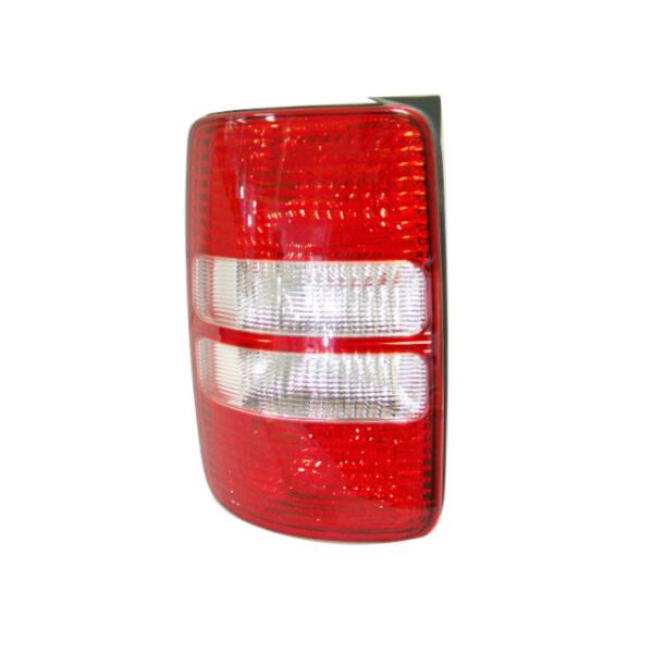 VW Caddy tail light side swing door left side 2011 - 2015