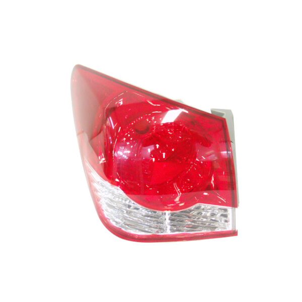 Chev Cruze sedan tail light left side 2008 onwards