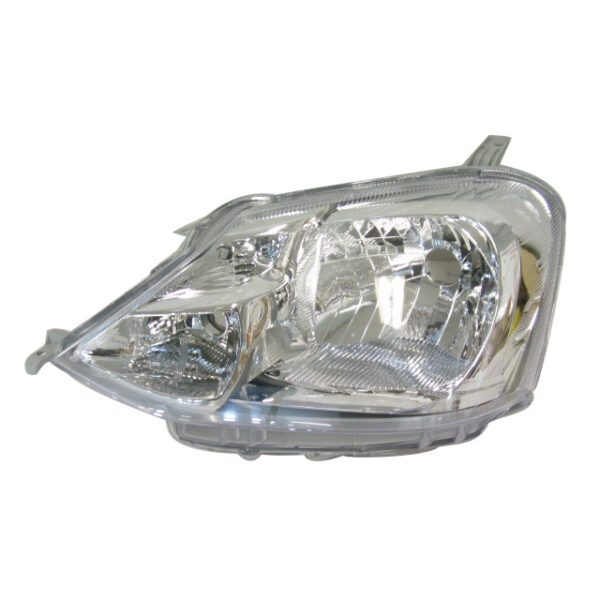 Toyota Etios headlight left side 2012 - 2014