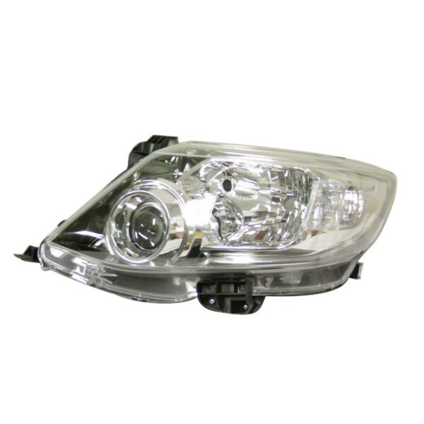Toyota Fortuner headlight left side 2011 - 2016