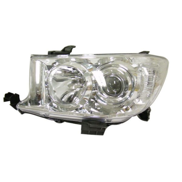 Toyota Fortuner headlight left side 2009 – 2011