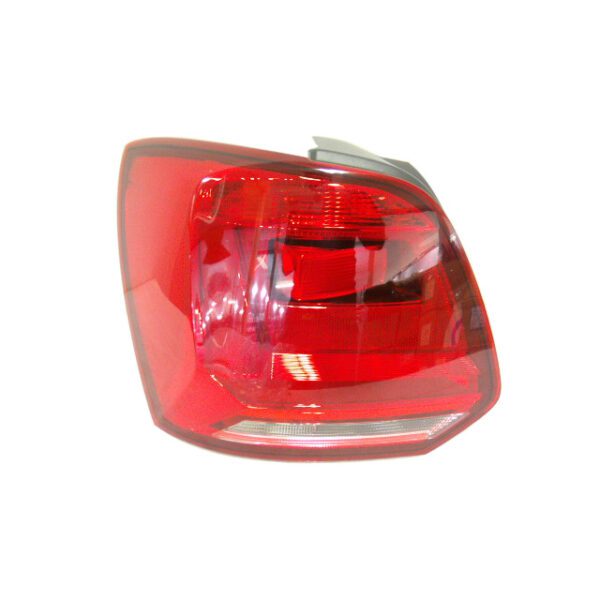 VW Polo 3 hatchback tail light left side 2014 - 2017