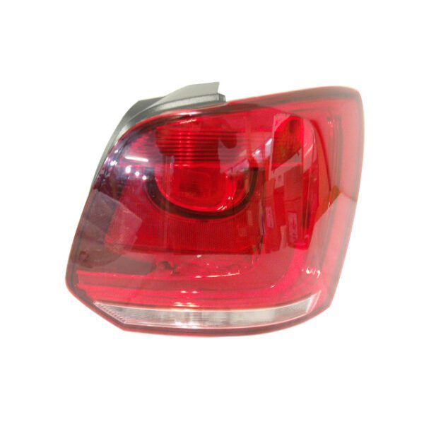 VW Polo 3 hatchback tail light right side 2010 - 2014