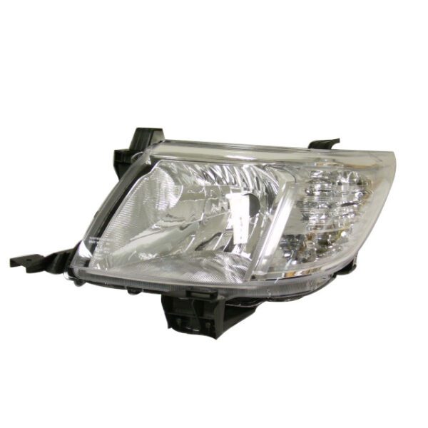 Toyota Hilux YN150 headlight left side 2011 onwards