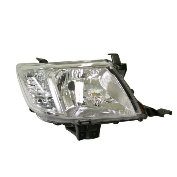Toyota Hilux YN150 headlight right side 2011 onwards