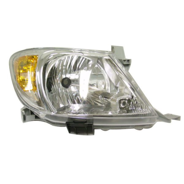 Toyota Hilux YN150 headlight right side 2005 - 2008