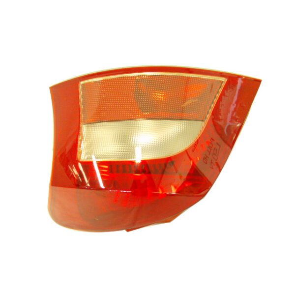 Toyota Yaris hatchback tail light right side 2005 - 2009